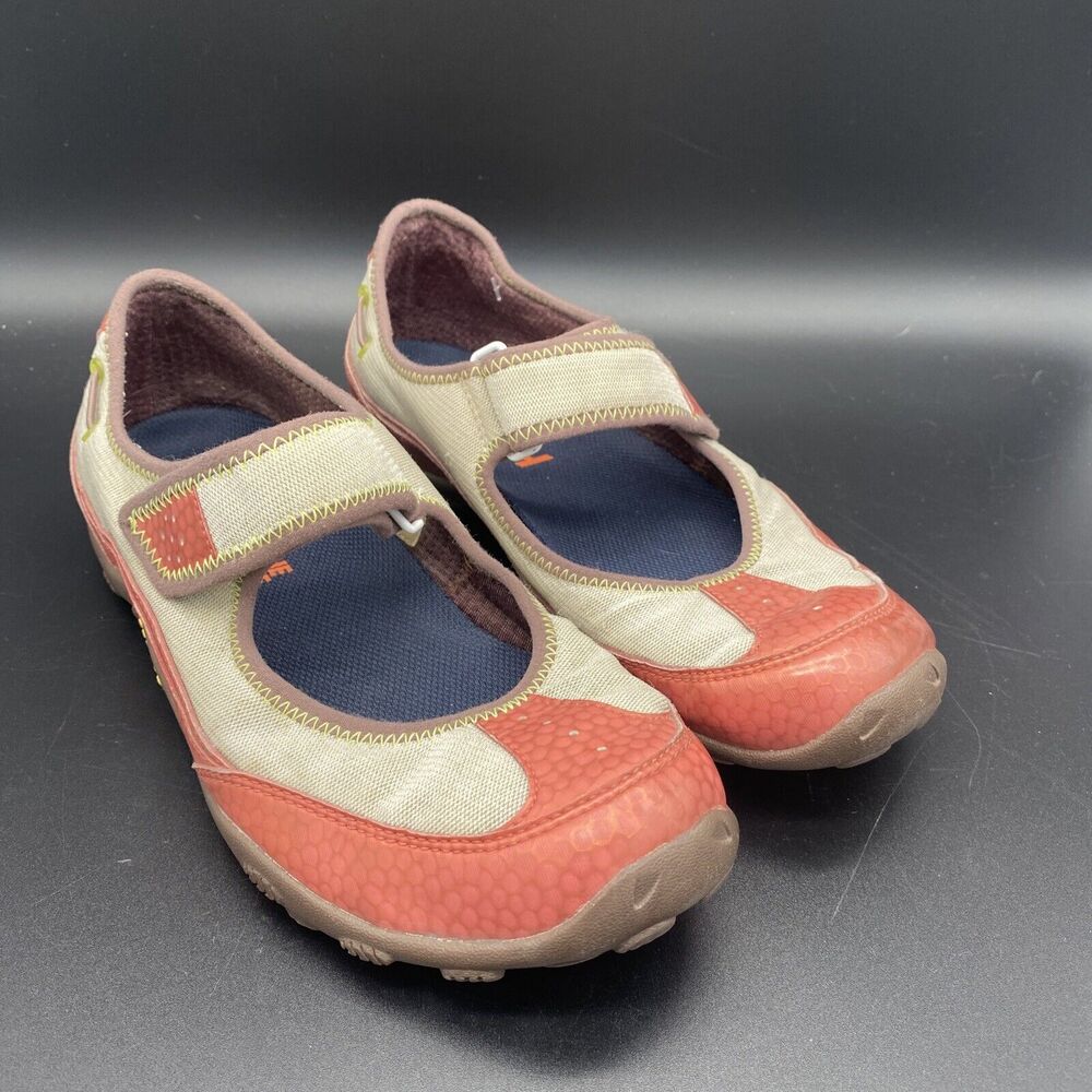 Hoka Womens SEBAGO Shoes. Rare Discontinued 8.5